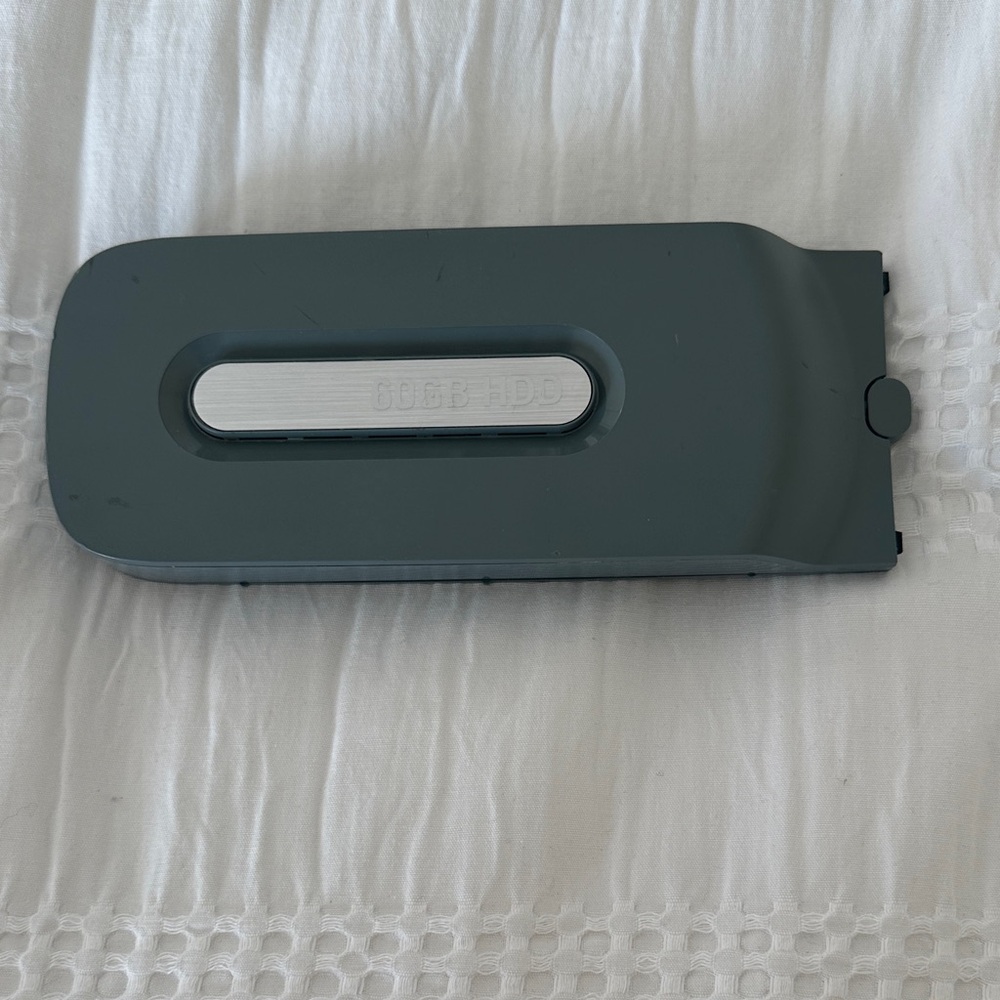 Microsoft Xbox 360 Hard Drive 60GB HDD - Silver
